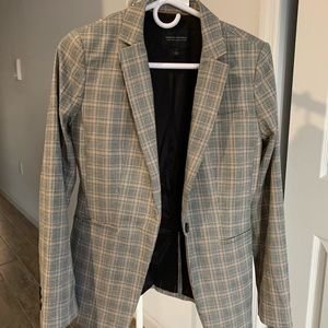 Banana republic blazer
